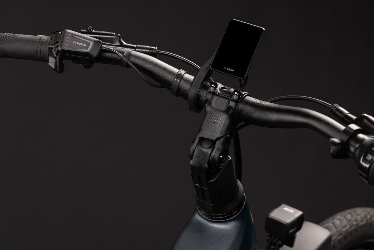 Cube Touring Hybrid Deluxe SLX 800  Trapeze