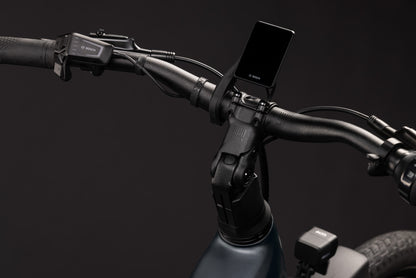 Cube Touring Hybrid Deluxe SLX 800  Trapeze