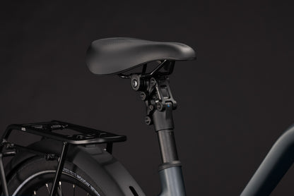 Cube Touring Hybrid Deluxe SLX 800  Trapeze