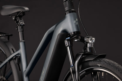 Cube Touring Hybrid Deluxe SLX 800  Trapeze