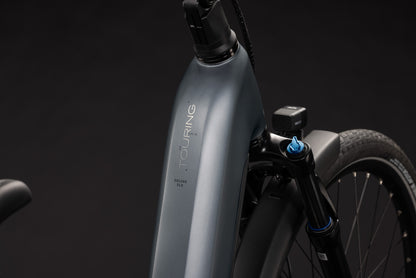 Cube Touring Hybrid Deluxe SLX 800  Easy Entry