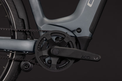 Cube Touring Hybrid Deluxe SLX 800  Easy Entry