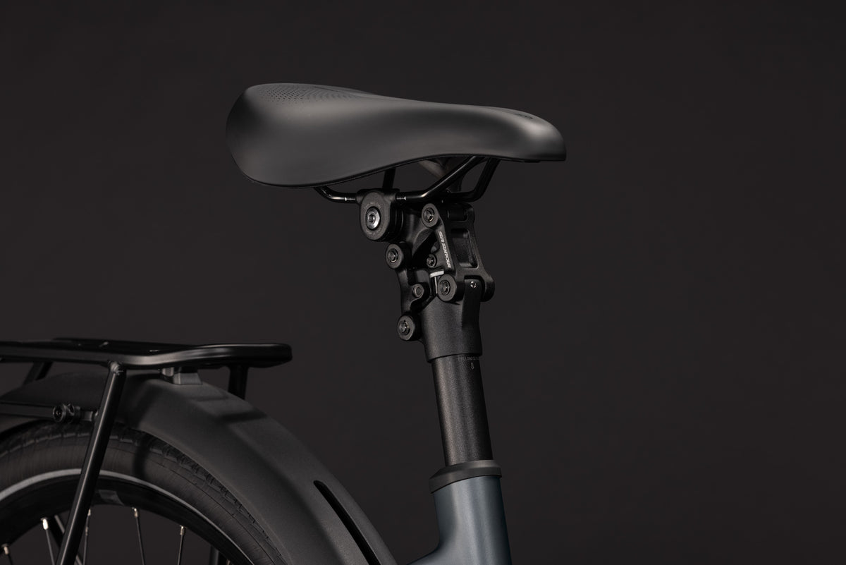 Cube Touring Hybrid Deluxe SLX 800  Easy Entry