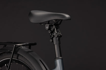 Cube Touring Hybrid Deluxe SLX 800  Easy Entry