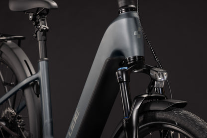 Cube Touring Hybrid Deluxe SLX 800  Easy Entry