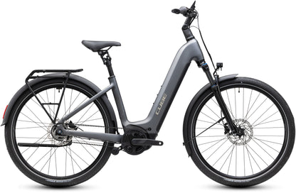 Cube Touring Hybrid Deluxe SLX 800  Easy Entry