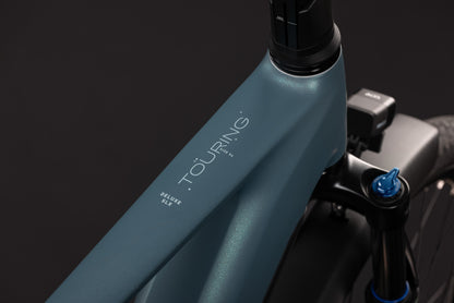 Cube Touring Hybrid Deluxe SLX 800