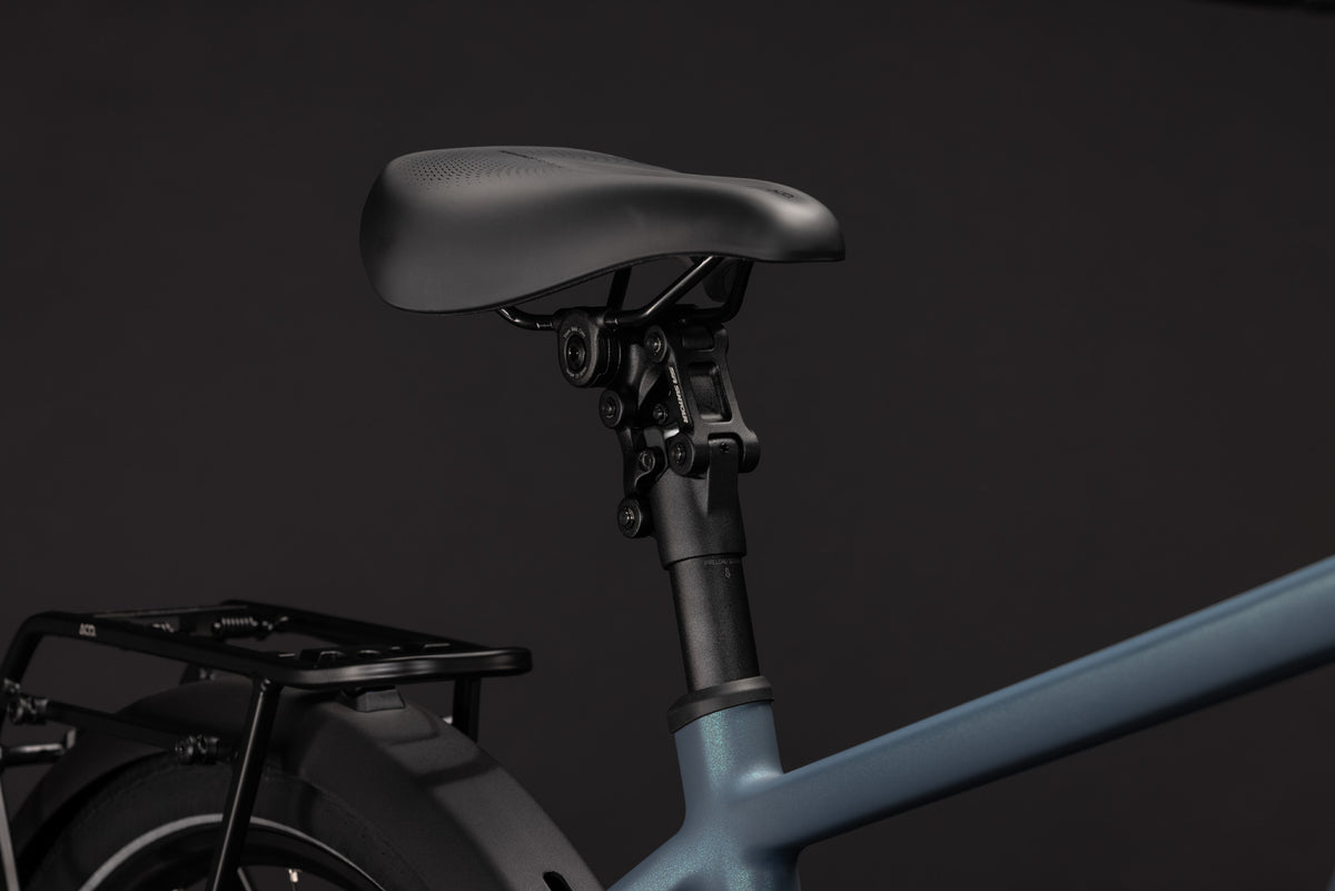 Cube Touring Hybrid Deluxe SLX 800
