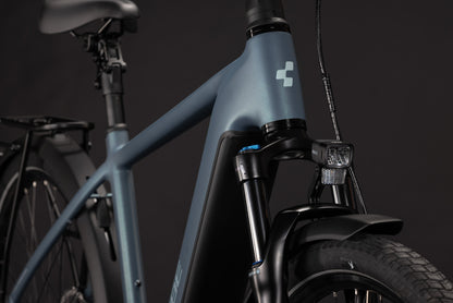 Cube Touring Hybrid Deluxe SLX 800