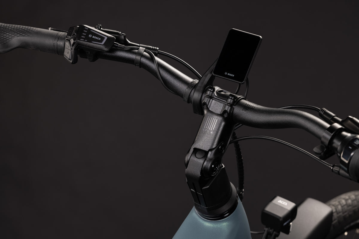 Cube Touring Hybrid Deluxe SLX 800  Trapeze