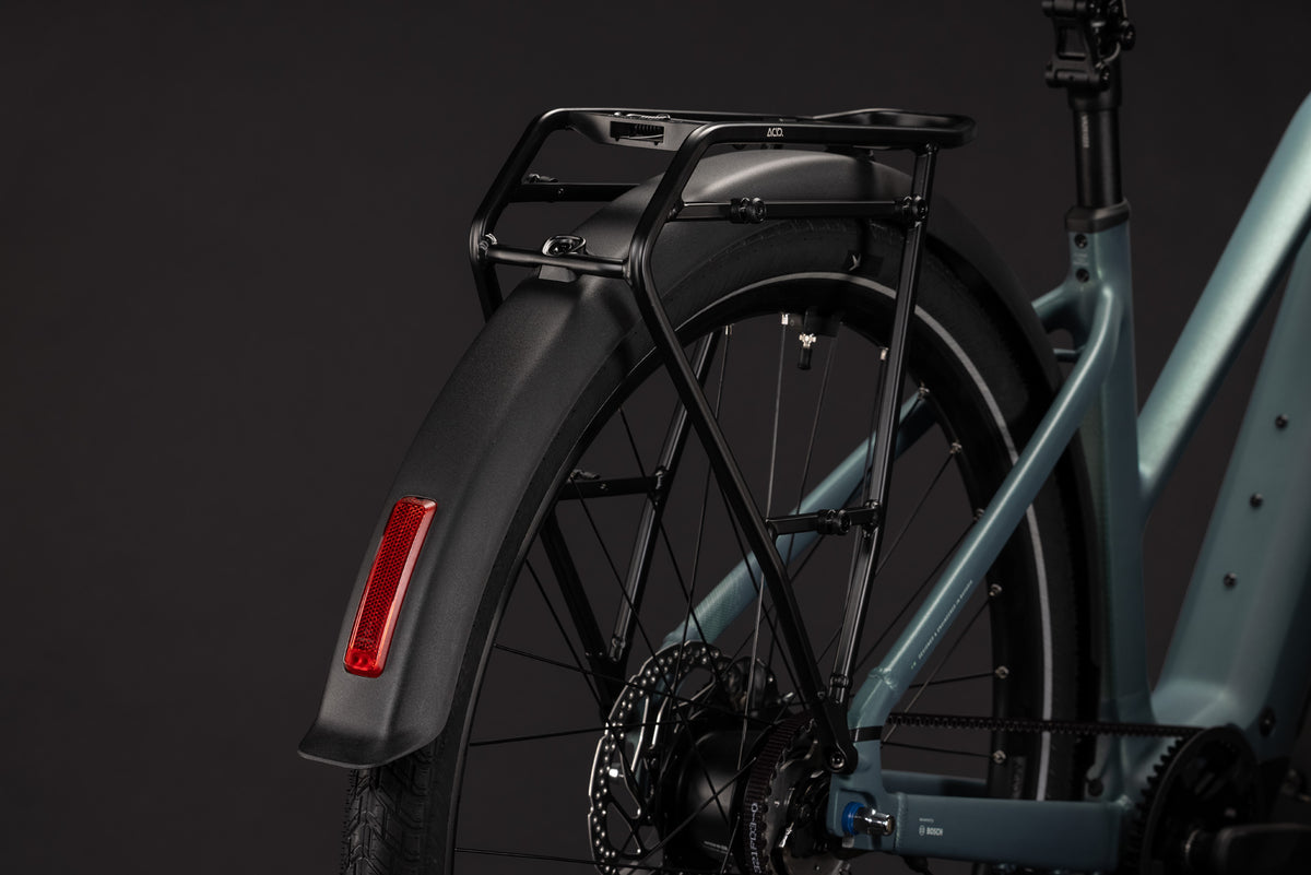 Cube Touring Hybrid Deluxe SLX 800  Trapeze