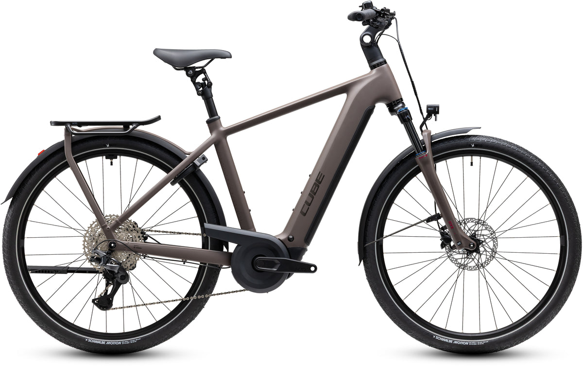 Cube Kathmandu Hybrid ONE 800
