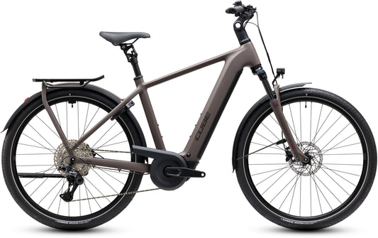 Cube Kathmandu Hybrid ONE 800