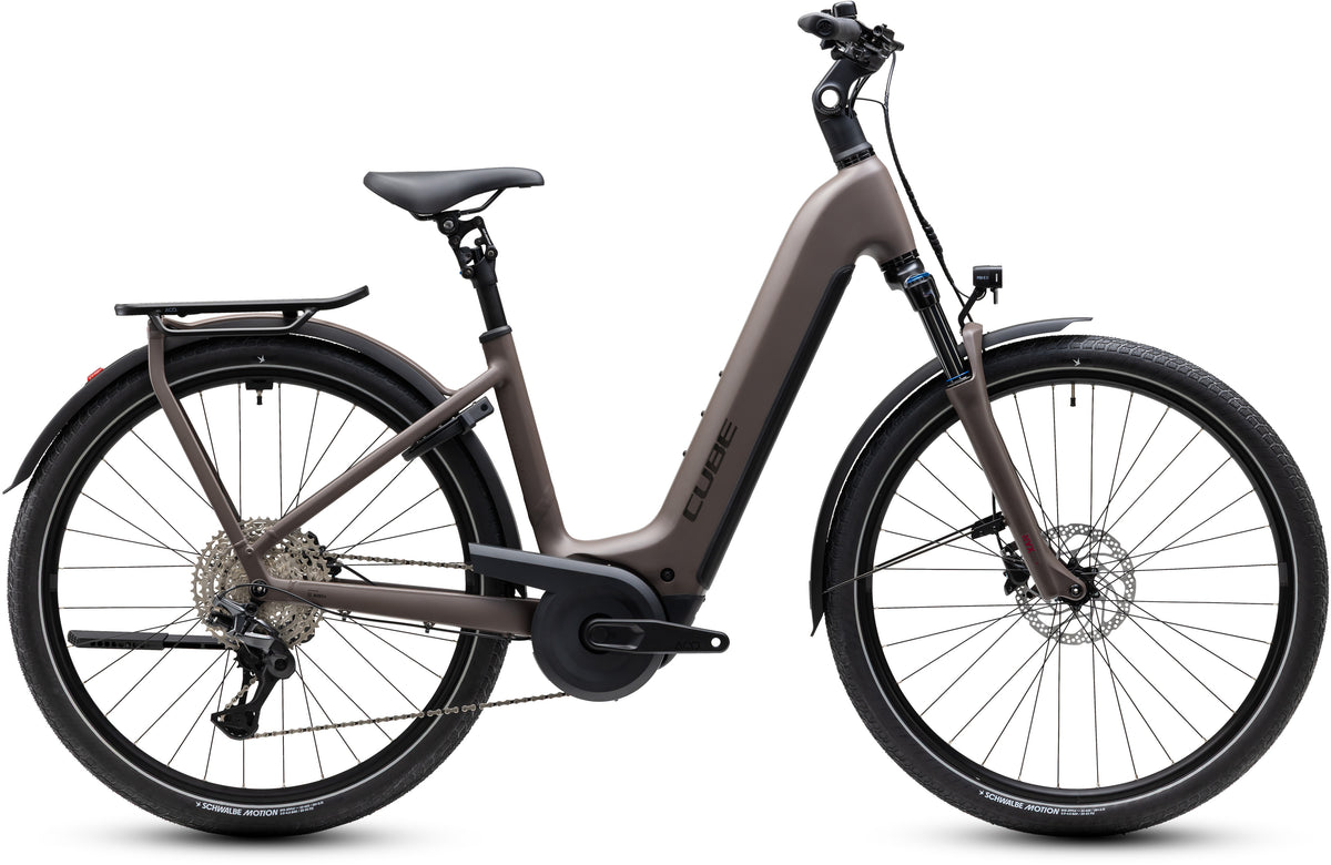 Cube Kathmandu Hybrid ONE 800  Easy Entry
