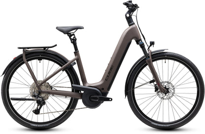Cube Kathmandu Hybrid ONE 800  Easy Entry