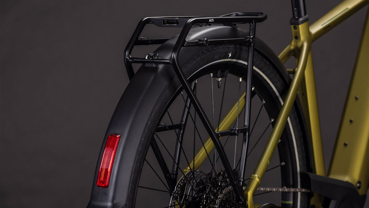Cube Touring Hybrid Pro 800
