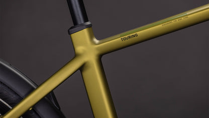 Cube Touring Hybrid Pro 800