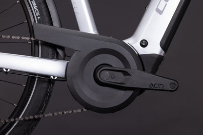 Cube Kathmandu Hybrid ONE 800  Trapeze
