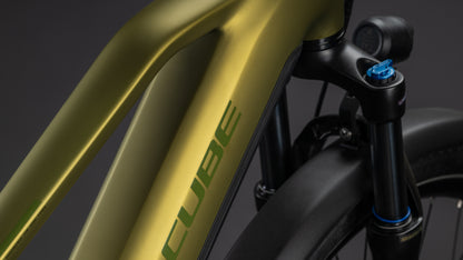 Cube Touring Hybrid Pro 800  Trapeze