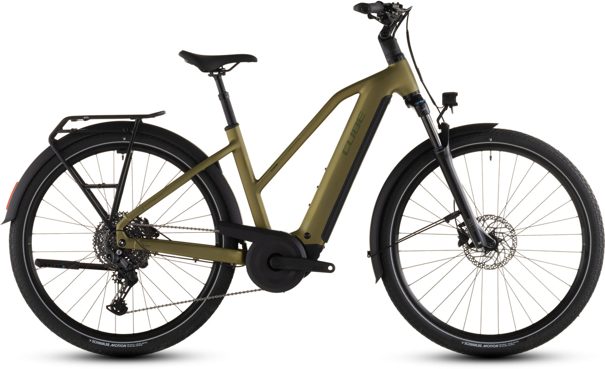 Cube Touring Hybrid Pro 800  Trapeze