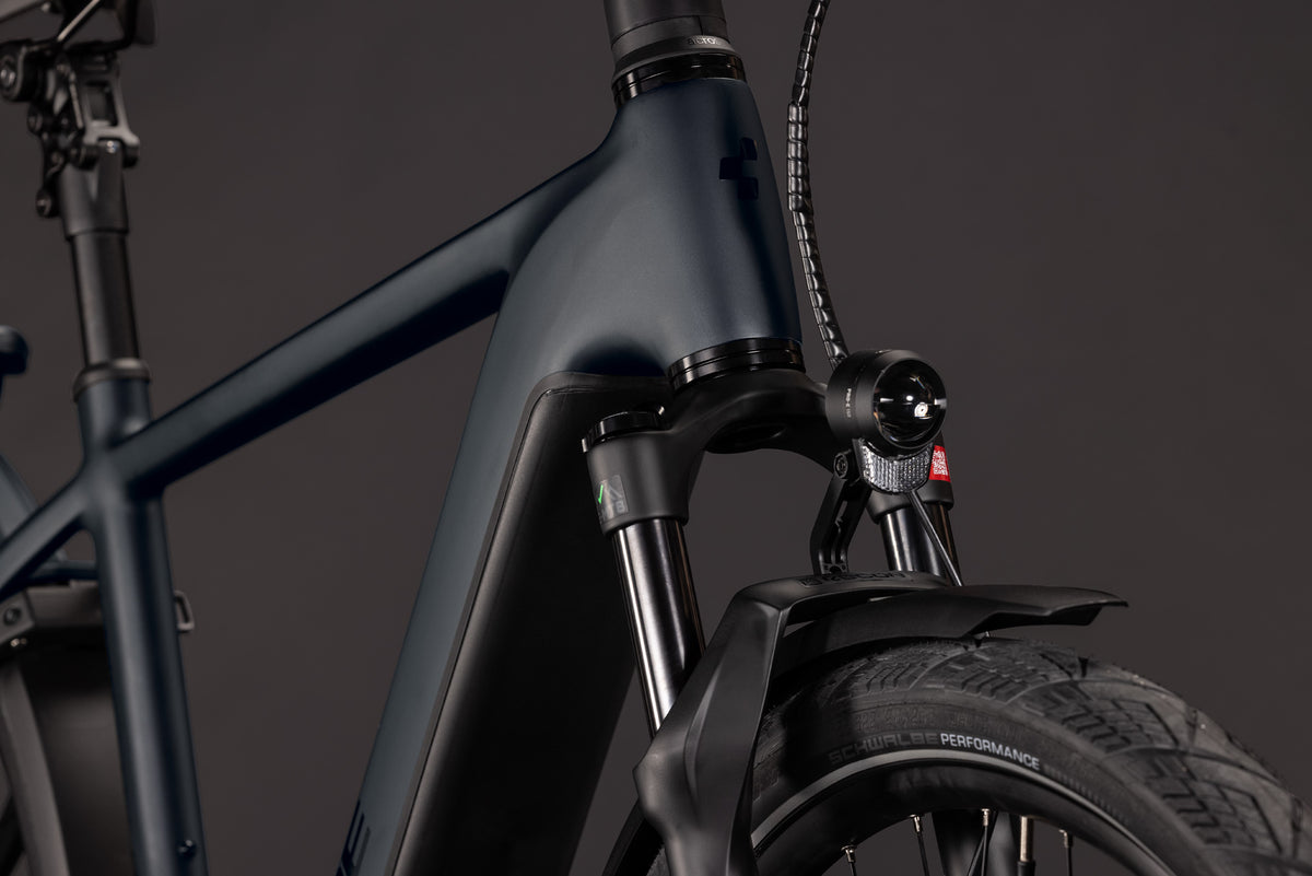 Cube Kathmandu Hybrid Pro 800