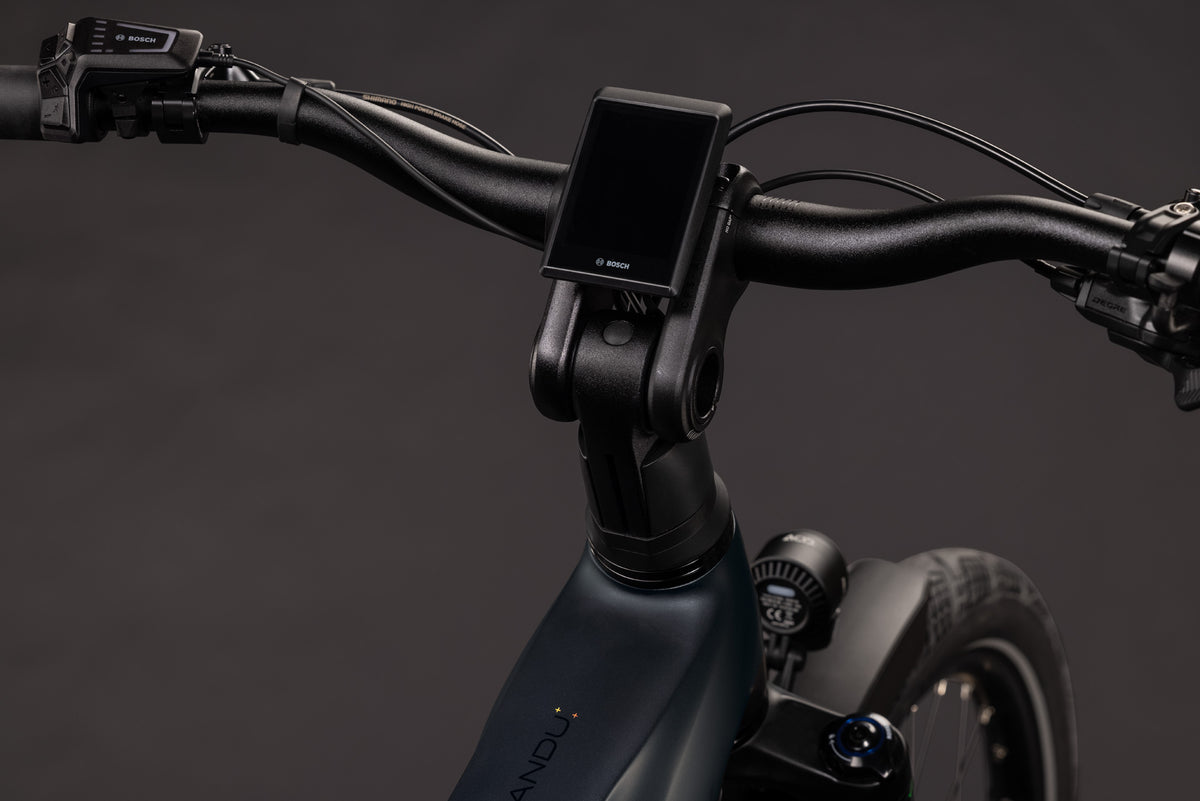 Cube Kathmandu Hybrid Pro 800  Trapeze