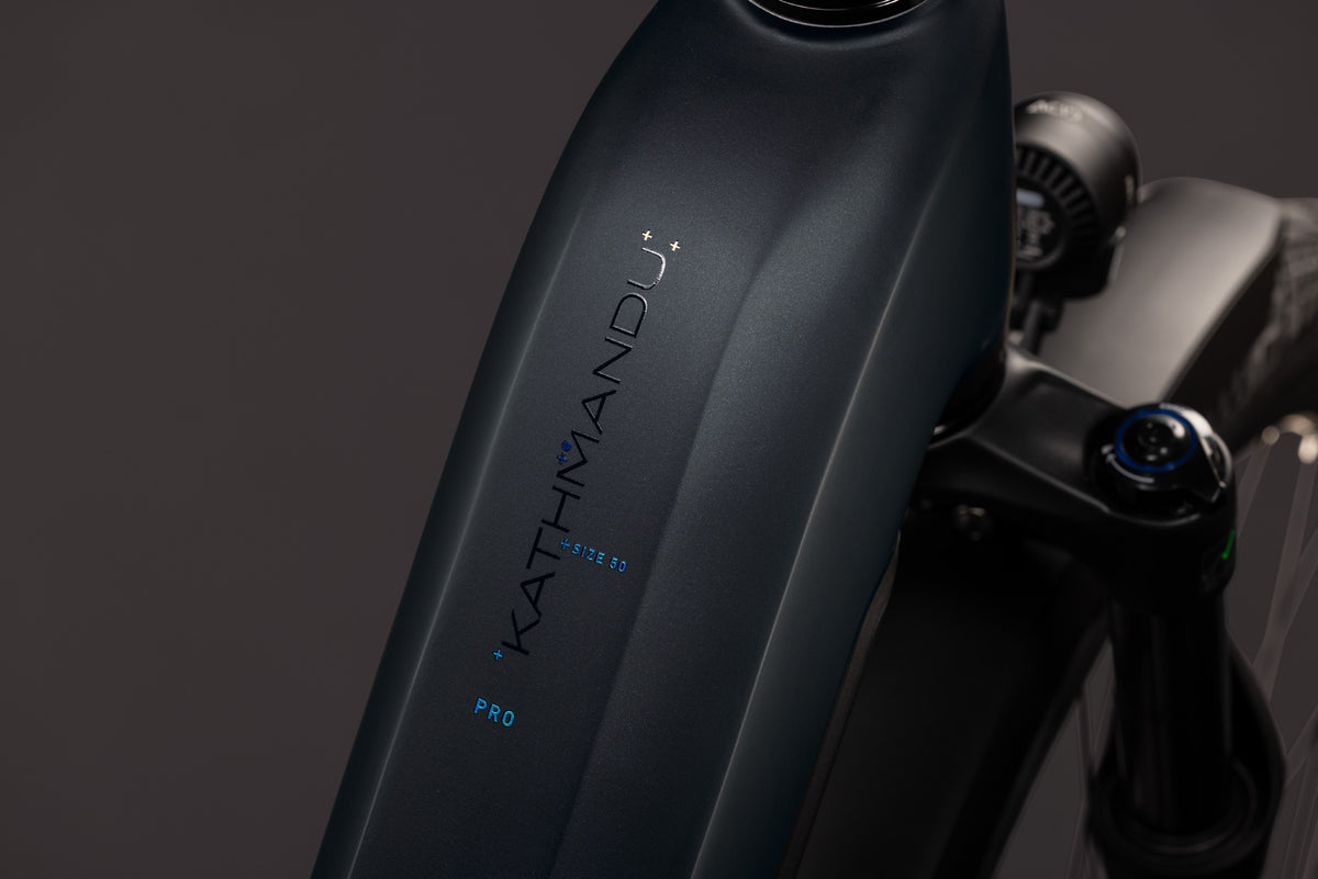 Cube Kathmandu Hybrid Pro 800  Easy Entry