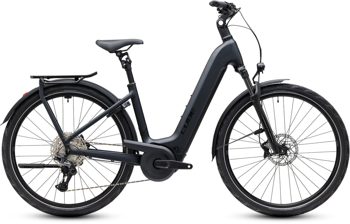 Cube Kathmandu Hybrid Pro 800  Easy Entry