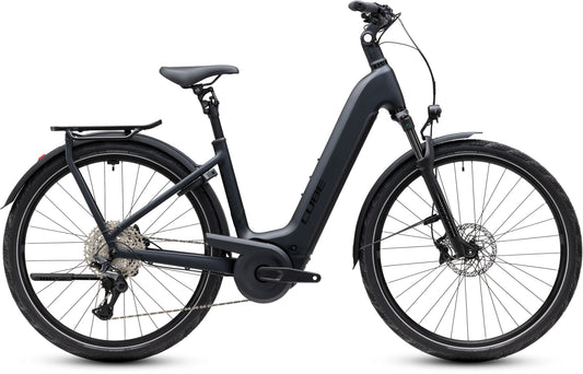 Cube Kathmandu Hybrid Pro 800  Easy Entry