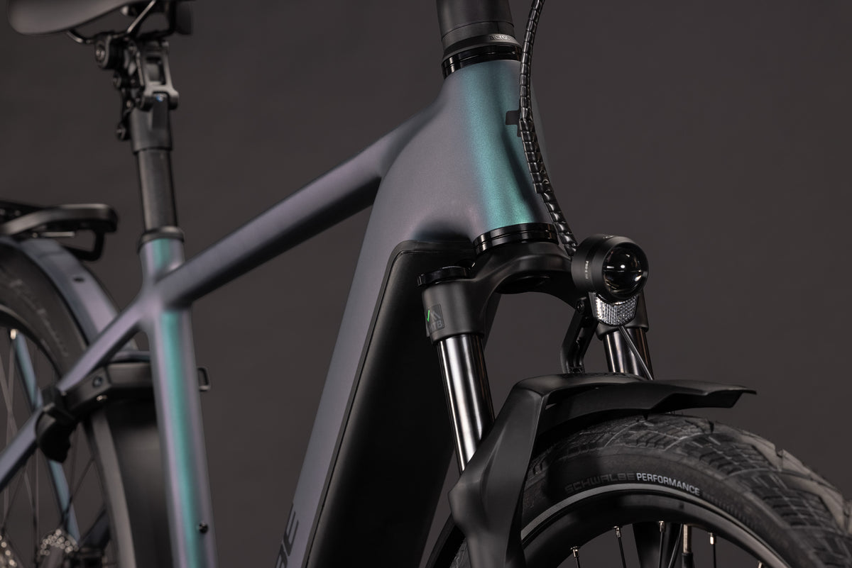Cube Kathmandu Hybrid Pro 800