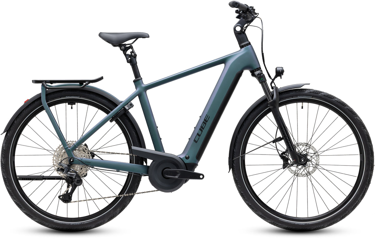 Cube Kathmandu Hybrid Pro 800
