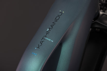 Cube Kathmandu Hybrid Pro 800  Trapeze