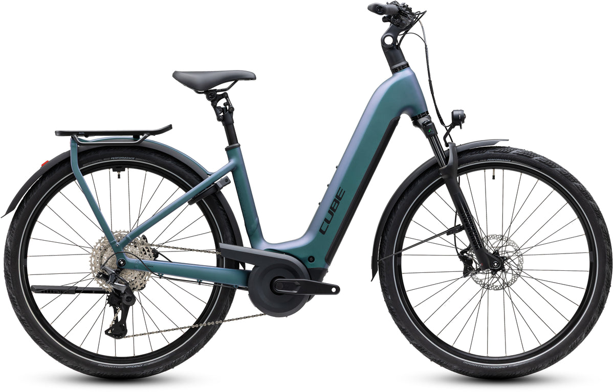 Cube Kathmandu Hybrid Pro 800  Easy Entry