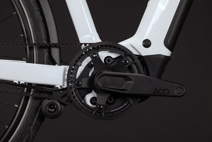 Cube Kathmandu Hybrid Deluxe Pro 800  Trapeze