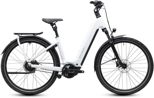 Cube Kathmandu Hybrid Deluxe Pro 800  Easy Entry