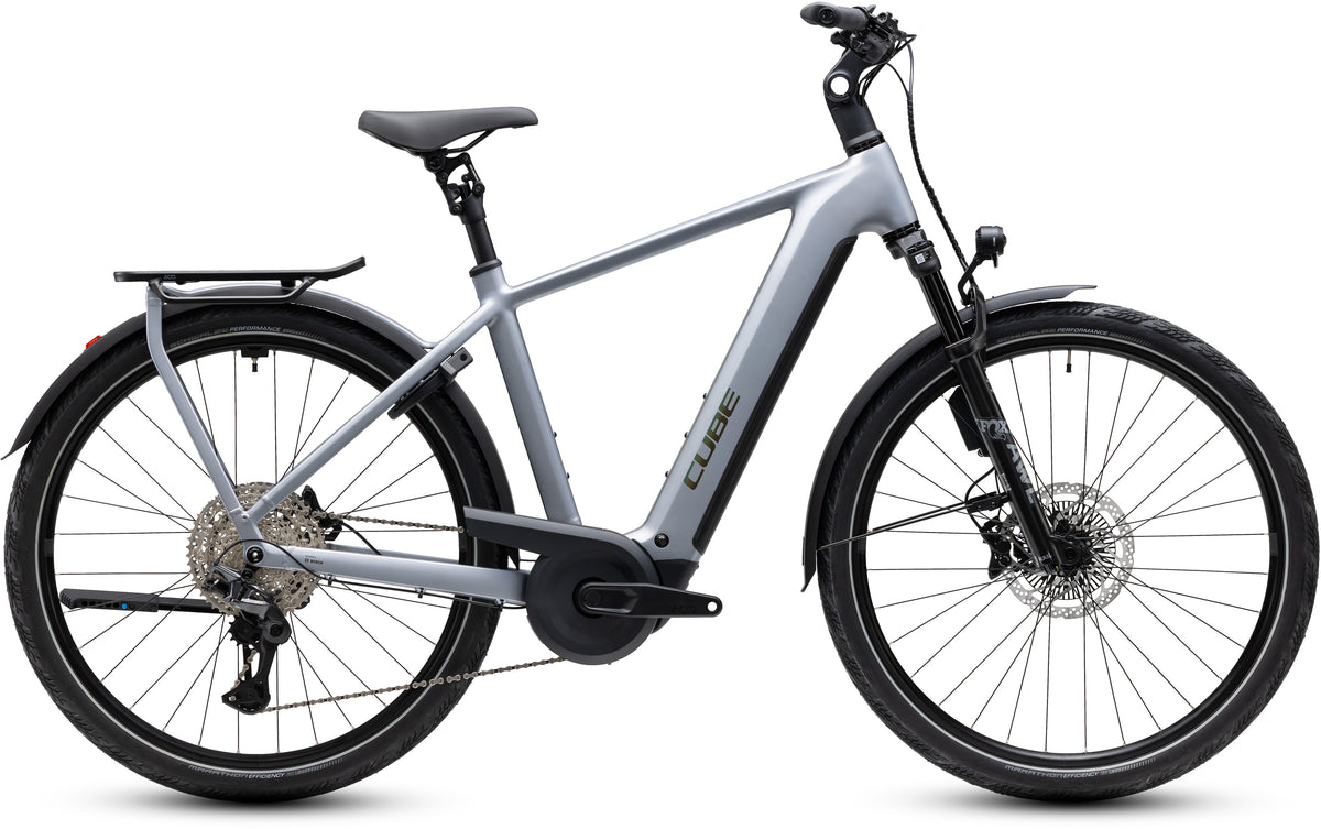 Cube Kathmandu Hybrid EXC 800