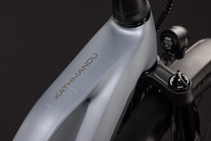 Cube Kathmandu Hybrid EXC 800  Trapeze