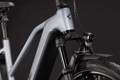 Cube Kathmandu Hybrid EXC 800  Trapeze