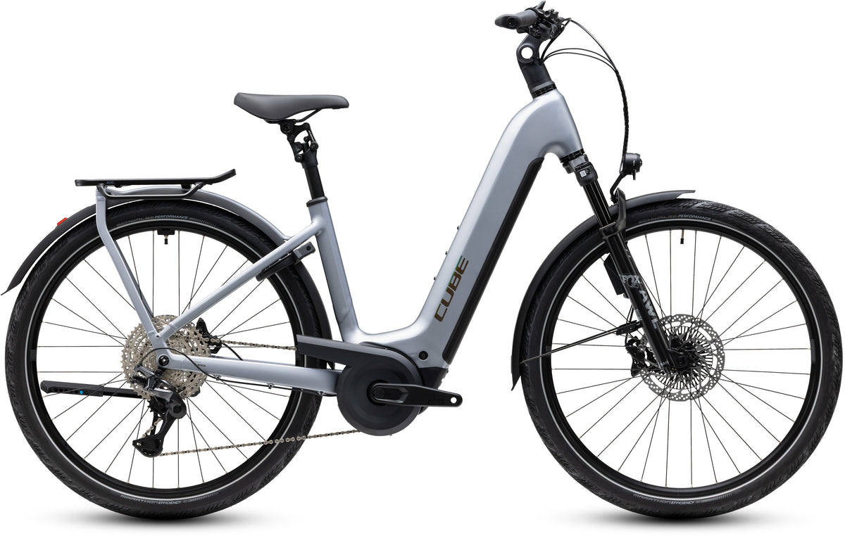 Cube Kathmandu Hybrid EXC 800  Easy Entry
