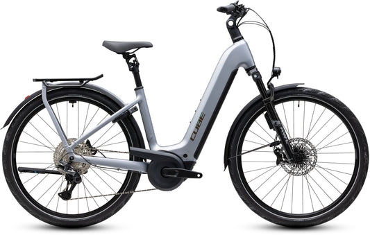 Cube Kathmandu Hybrid EXC 800  Easy Entry