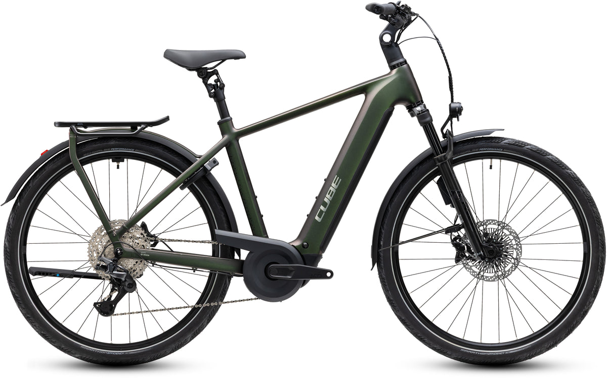 Cube Kathmandu Hybrid EXC 800