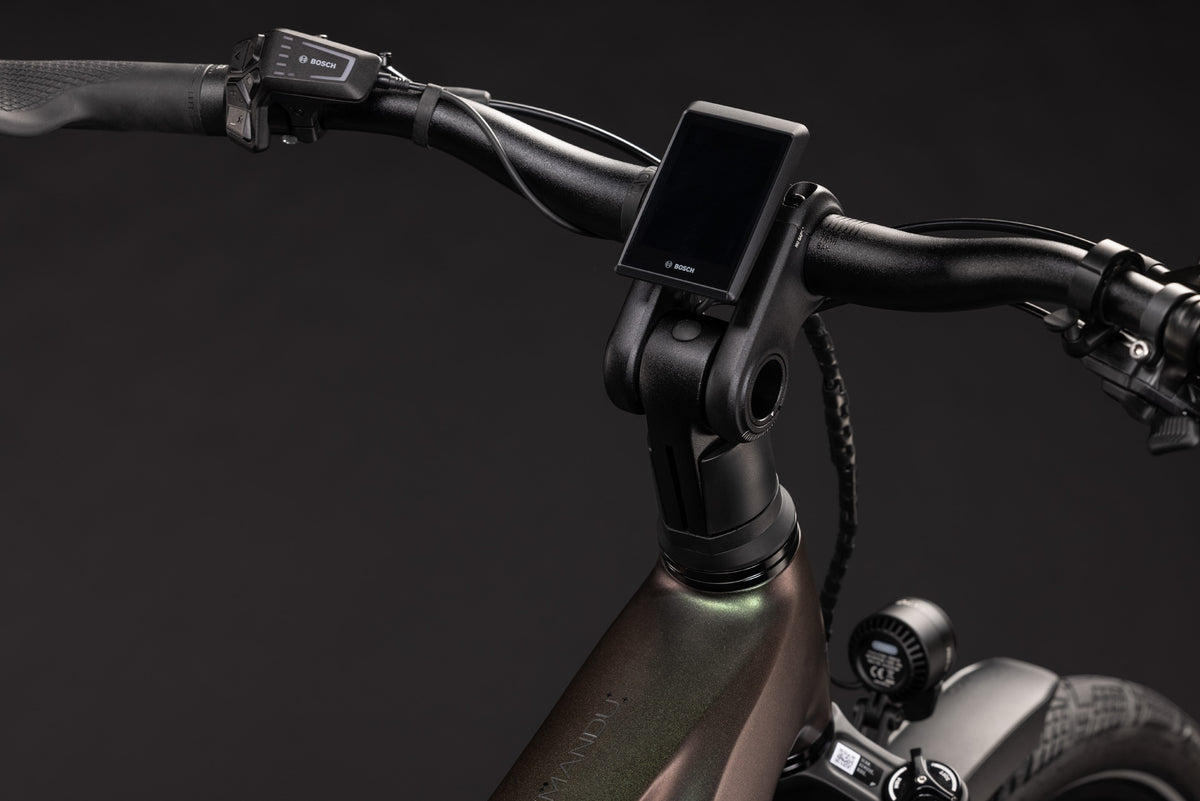 Cube Kathmandu Hybrid EXC 800  Trapeze