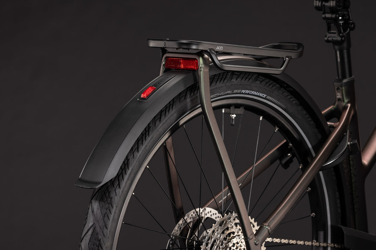 Cube Kathmandu Hybrid EXC 800  Trapeze