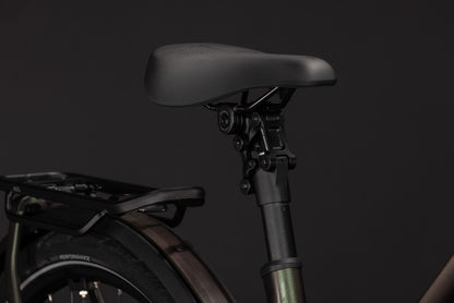 Cube Kathmandu Hybrid EXC 800  Trapeze