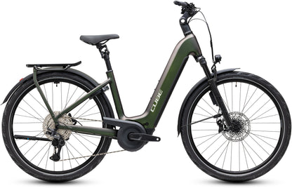 Cube Kathmandu Hybrid EXC 800  Easy Entry