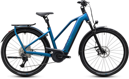 Cube Kathmandu Hybrid SLX 800  Trapeze