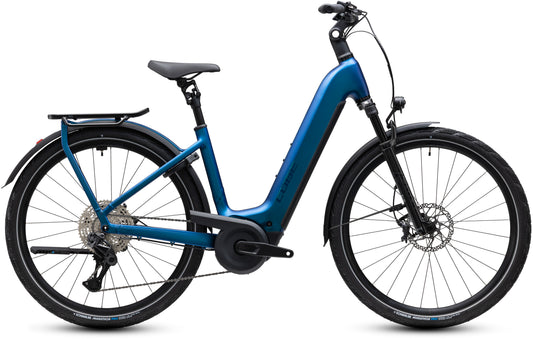 Cube Kathmandu Hybrid SLX 800  Easy Entry