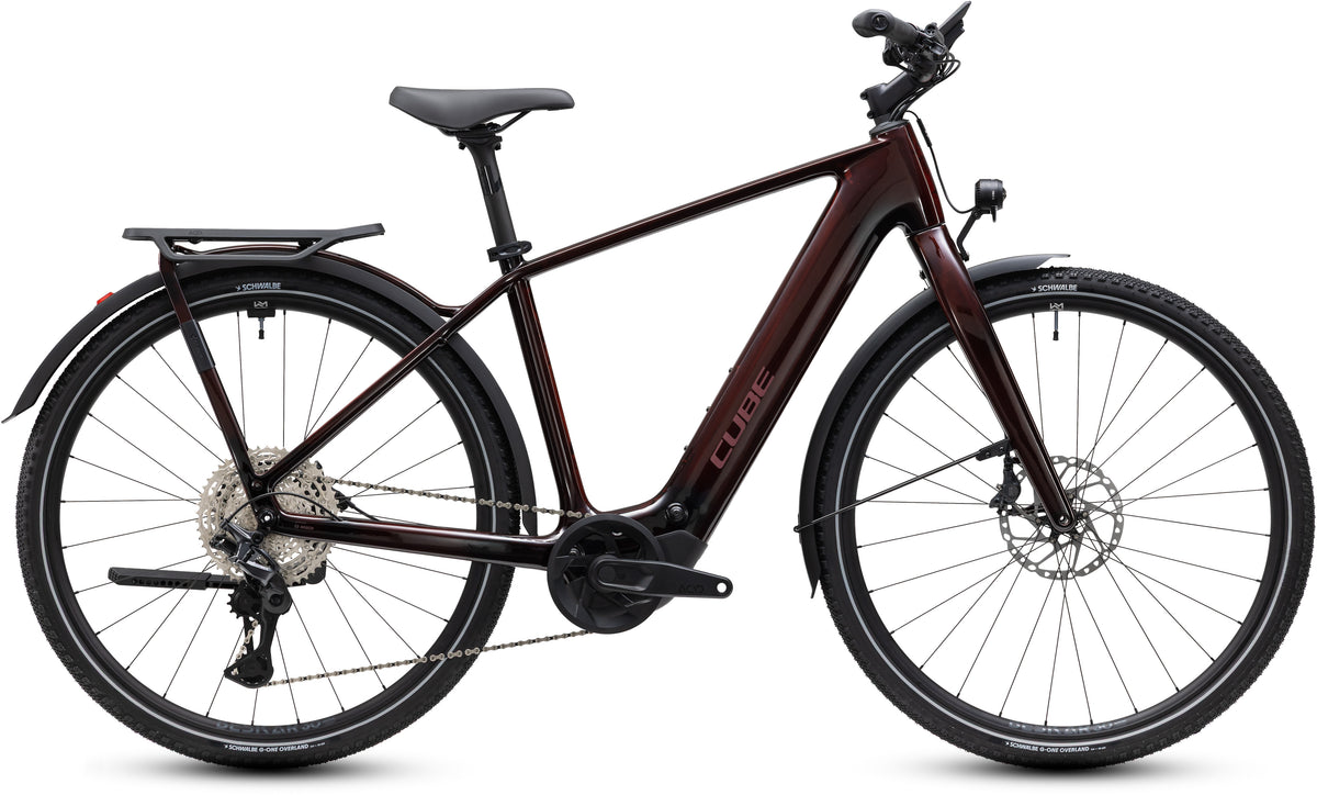 Cube Kathmandu Hybrid C:62 SLX 400X