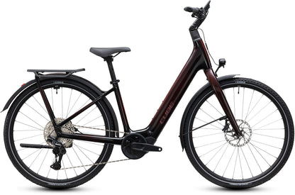 Cube Kathmandu Hybrid C:62 SLX 400X  Easy Entry