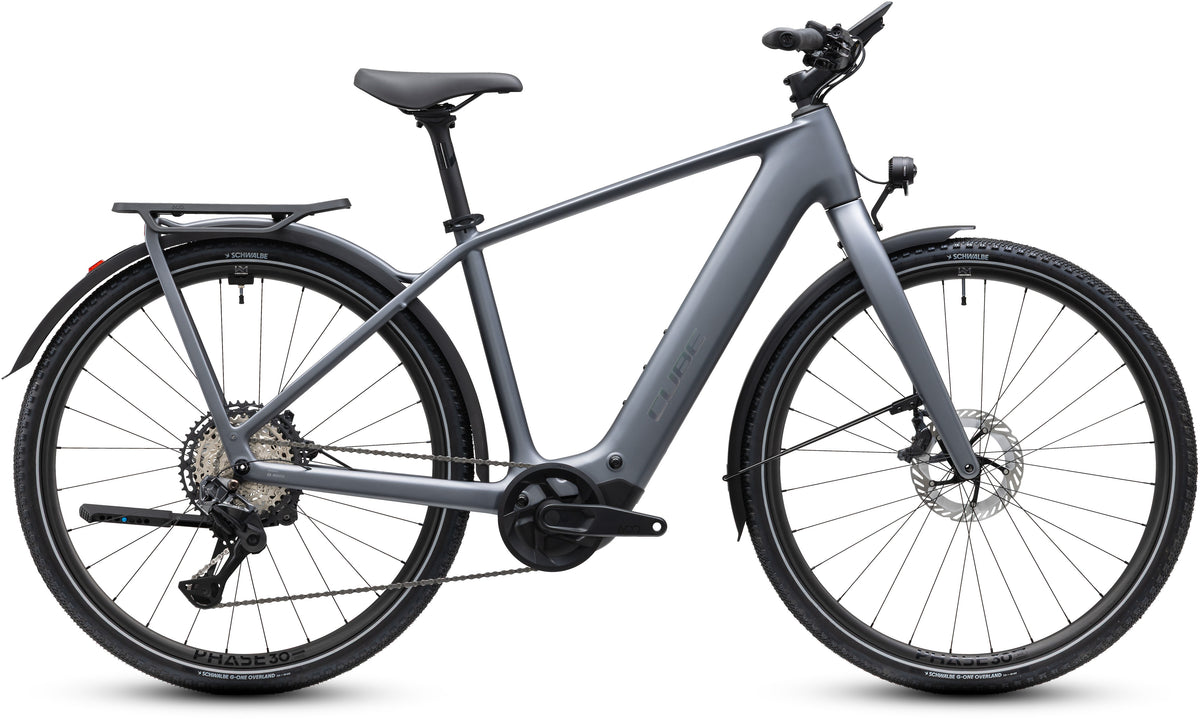 Cube Kathmandu Hybrid C:62 SLT 400X